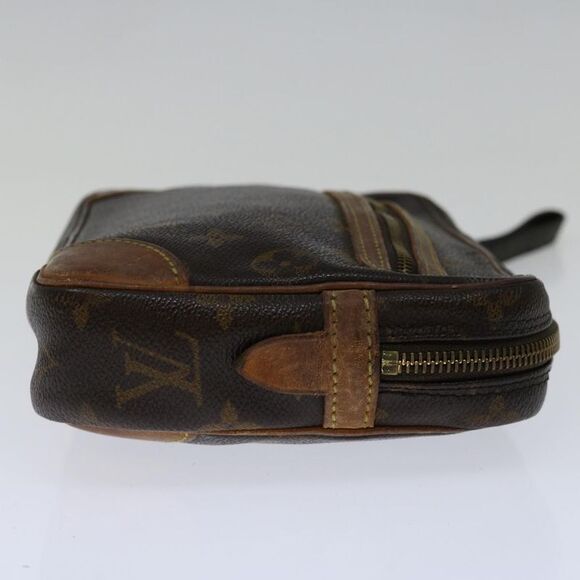 Pre Loved louis vuitton Women Monogram Clutches - Picture 4 of 8